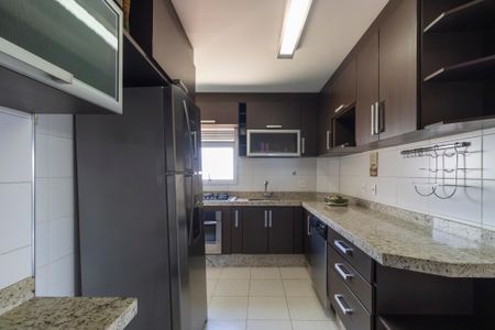 Apartamento à venda com 112m², 3 quartos e 2 vagasCozinha