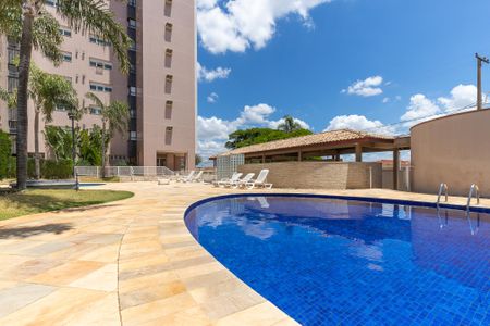 Apartamento à venda com 112m², 3 quartos e 2 vagasÁrea comum - Piscina