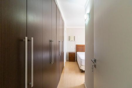 Quarto 1 - Suíte de apartamento para alugar com 3 quartos, 112m² em Jardim Chapadão, Campinas