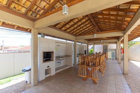 Apartamento à venda com 112m², 3 quartos e 2 vagasÁrea comum - Churrasqueira