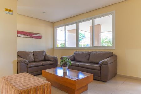 Apartamento à venda com 112m², 3 quartos e 2 vagasÁrea comum - Sala de reunião e leitura