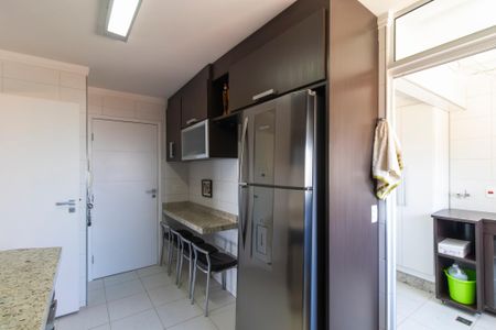 Apartamento à venda com 112m², 3 quartos e 2 vagasCozinha