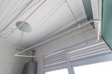 Apartamento à venda com 112m², 3 quartos e 2 vagasÁrea de serviço