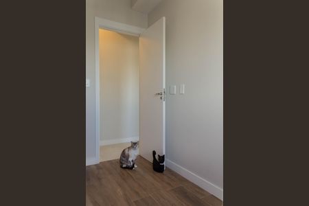 Apartamento à venda com 74m², 3 quartos e 2 vagasQuarto 2