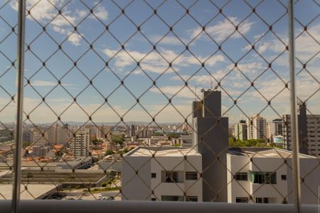 Varanda de apartamento à venda com 3 quartos, 74m² em Jardim Paramount, São Bernardo do Campo