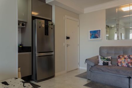 Apartamento à venda com 74m², 3 quartos e 2 vagasSala