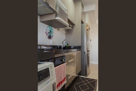 Apartamento à venda com 74m², 3 quartos e 2 vagasCozinha