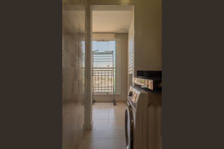Apartamento à venda com 74m², 3 quartos e 2 vagasÁrea de Serviço