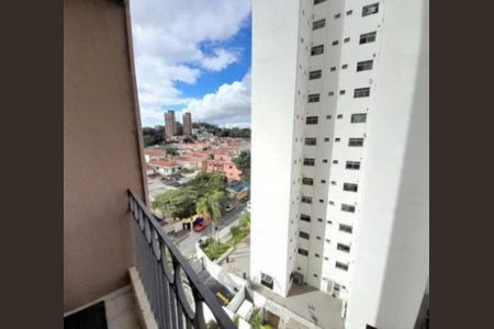 Apartamento à venda com 82m², 3 quartos e 1 vagaVaranda