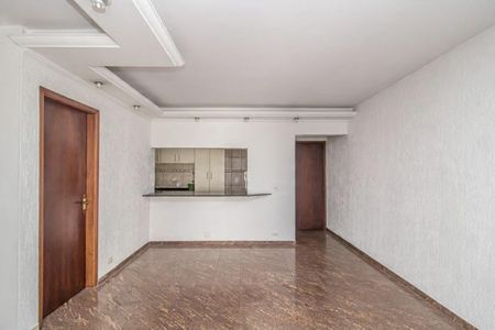 Sala de apartamento à venda com 3 quartos, 82m² em Jardim Taquaral, São Paulo