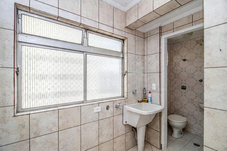 Apartamento à venda com 82m², 3 quartos e 1 vagaÁrea de serviço