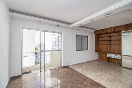 Sala de apartamento à venda com 3 quartos, 82m² em Jardim Taquaral, São Paulo