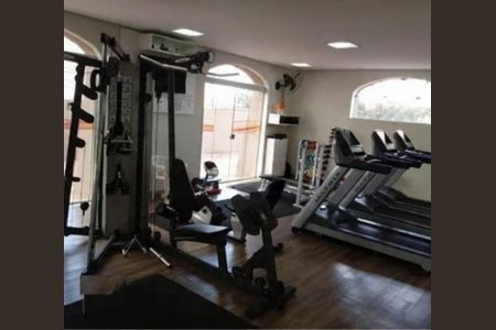 Apartamento à venda com 82m², 3 quartos e 1 vagaÁrea de serviço