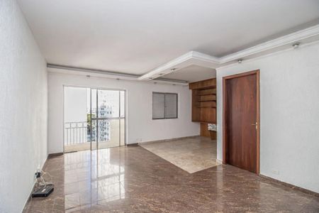 Sala de apartamento à venda com 3 quartos, 82m² em Jardim Taquaral, São Paulo