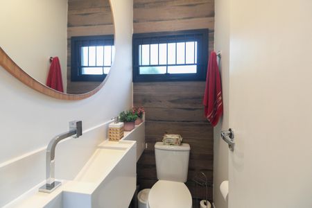 Casa à venda com 114m², 3 quartos e 1 vagaLavabo 