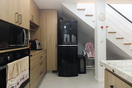 Casa à venda com 114m², 3 quartos e 1 vagaCozinha 