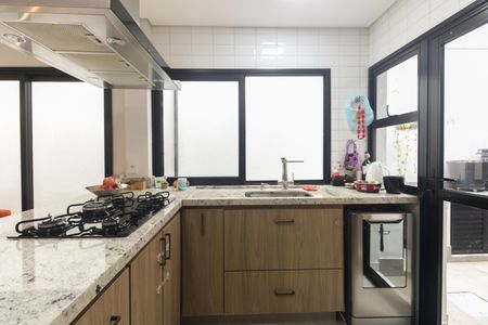 Casa à venda com 114m², 3 quartos e 1 vagaCozinha 