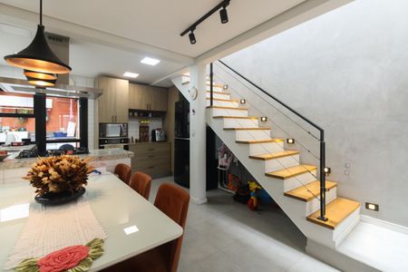 Casa à venda com 114m², 3 quartos e 1 vagaSala 