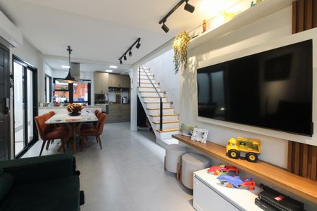Casa à venda com 114m², 3 quartos e 1 vagaSala 