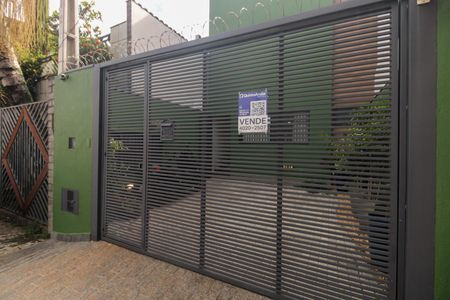 Casa à venda com 114m², 3 quartos e 1 vagaFachada 
