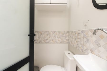 Casa à venda com 114m², 3 quartos e 1 vagaBanheiro Externo 