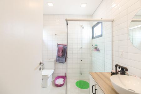 Casa à venda com 114m², 3 quartos e 1 vagaBanheiro Suíte 1