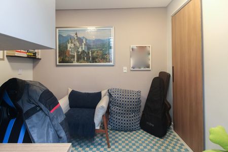 Casa à venda com 114m², 3 quartos e 1 vagaQuarto Externo - Escritório 