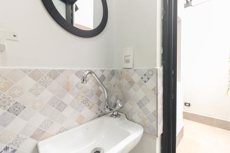 Casa à venda com 114m², 3 quartos e 1 vagaBanheiro Externo 