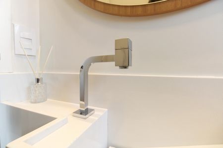 Casa à venda com 114m², 3 quartos e 1 vagaLavabo 