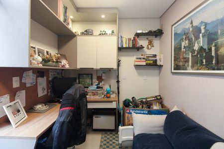 Casa à venda com 114m², 3 quartos e 1 vagaQuarto Externo - Escritório 
