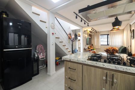 Casa à venda com 114m², 3 quartos e 1 vagaCozinha 