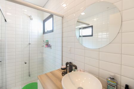 Casa à venda com 114m², 3 quartos e 1 vagaBanheiro Suíte 1