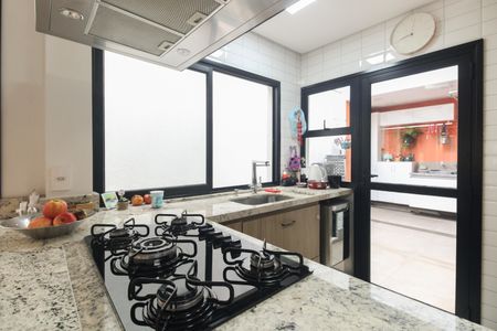 Casa à venda com 114m², 3 quartos e 1 vagaCozinha 