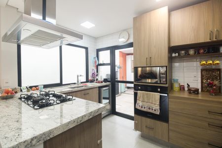 Casa à venda com 114m², 3 quartos e 1 vagaCozinha 
