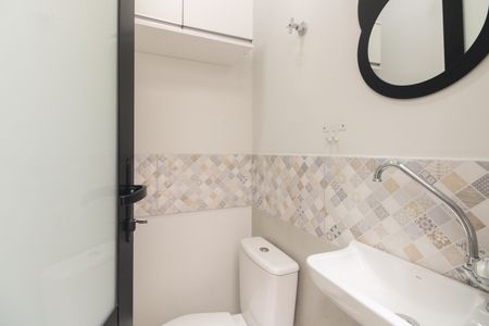 Casa à venda com 114m², 3 quartos e 1 vagaBanheiro Externo 