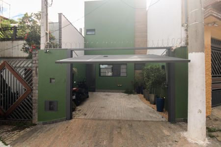 Casa à venda com 114m², 3 quartos e 1 vagaFachada 