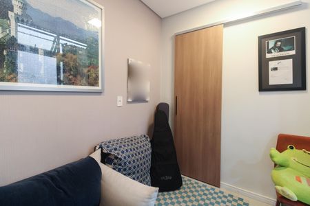 Casa à venda com 114m², 3 quartos e 1 vagaQuarto Externo - Escritório 