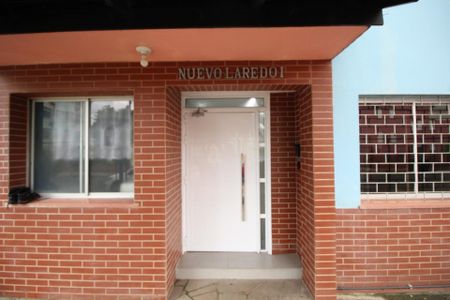 Apartamento à venda com 46m², 2 quartos e 1 vagaFachada do bloco