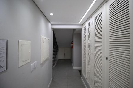 Apartamento à venda com 46m², 2 quartos e 1 vagaCorredor