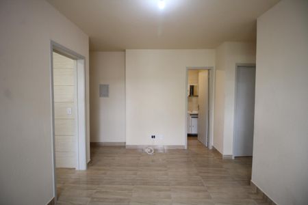 Apartamento à venda com 46m², 2 quartos e 1 vagaSala