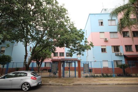 Apartamento à venda com 46m², 2 quartos e 1 vagaFachada