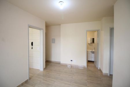 Apartamento à venda com 46m², 2 quartos e 1 vagaSala