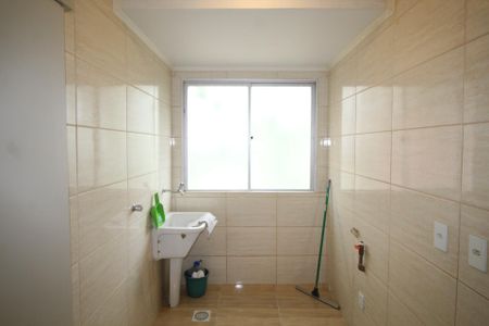 Apartamento à venda com 46m², 2 quartos e 1 vagaCozinha