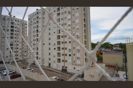 Vista  de apartamento à venda com 2 quartos, 44m² em Morro Santana, Porto Alegre