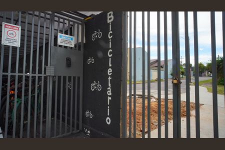 Apartamento à venda com 44m², 2 quartos e 1 vagaAcesso fundos direto no bicicletário 