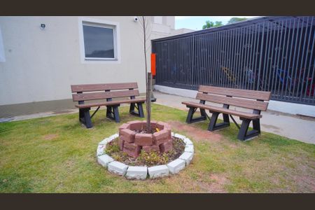 Apartamento à venda com 44m², 2 quartos e 1 vagaÁrea comum