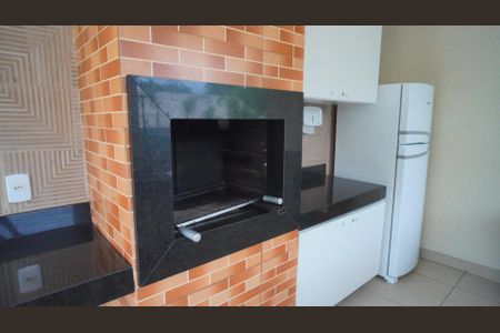 Apartamento à venda com 44m², 2 quartos e 1 vagaÁrea comum - Churrasqueira