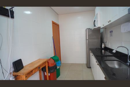 Apartamento à venda com 44m², 2 quartos e 1 vagaÁrea comum - Salão de festas