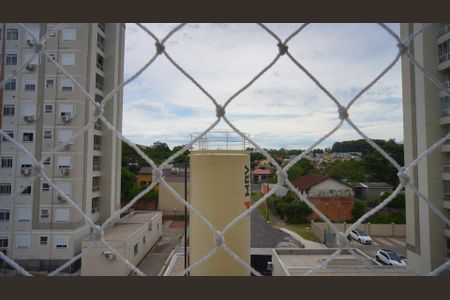 Vista da Rua de apartamento à venda com 2 quartos, 44m² em Morro Santana, Porto Alegre