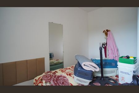 Apartamento à venda com 44m², 2 quartos e 1 vagaQuarto 2